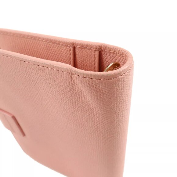 ❤️Authentic CHANEL Leather Agenda PM Planner Cover Pink❤️ - Picture 7 of 12